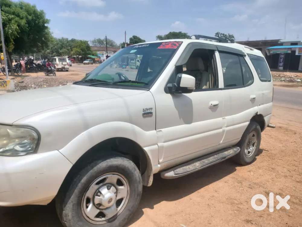 2012 Tata Safari Adventure Diesel Second Owner
