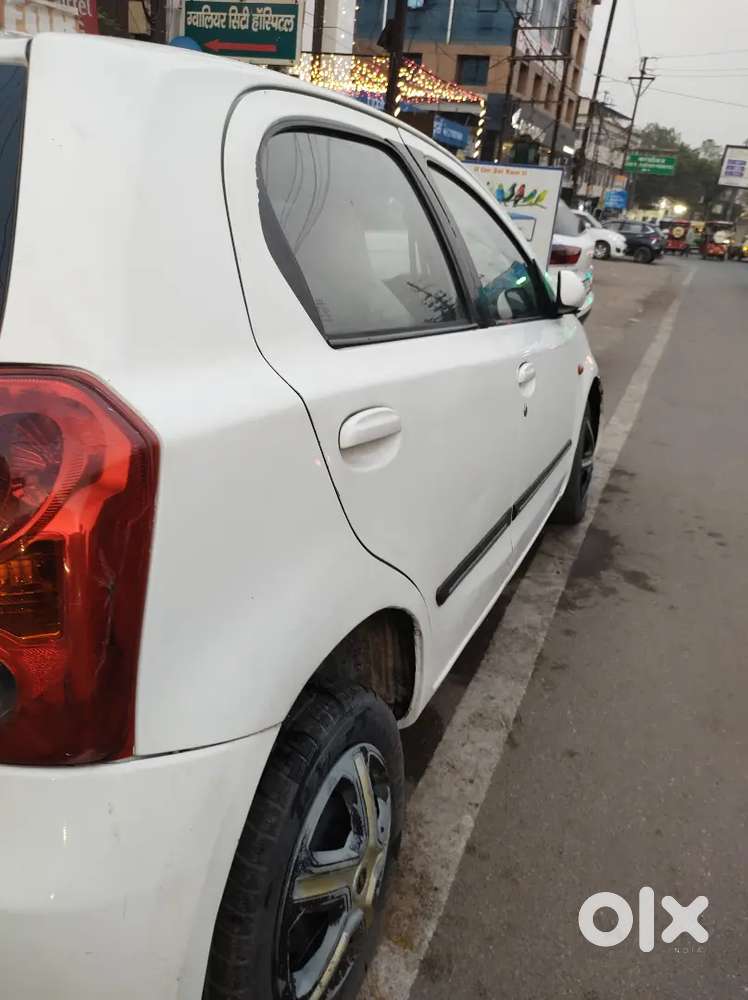 Toyota Etios Liva 2012 Diesel 85000 Km Driven