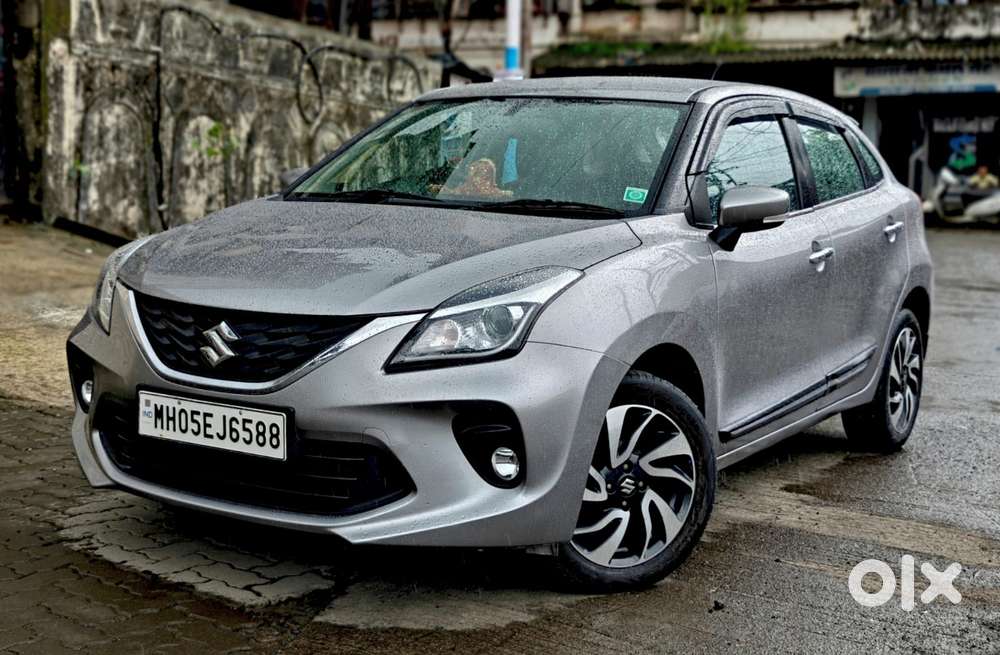 Maruti Suzuki Baleno Zeta, 2020, Petrol