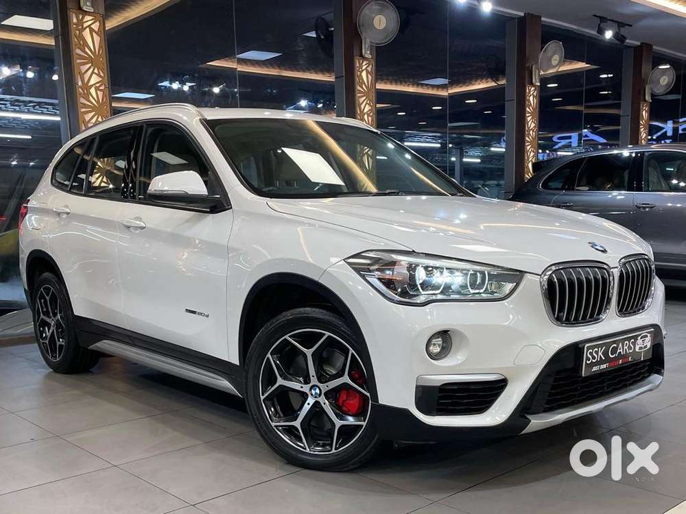 Bmw X1 2.0 Sdrive 20d, 2017, Diesel