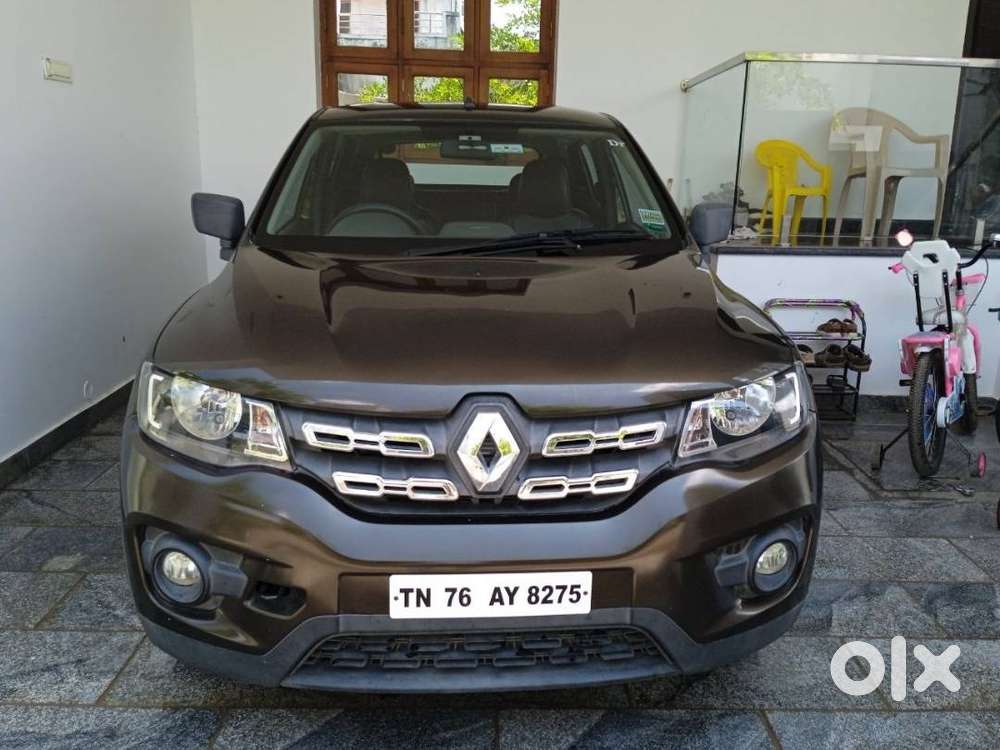 Renault Kwid Rxt Bs Iv Car, Petrol Fuel, Bought In 21.4.2016,  Manual
