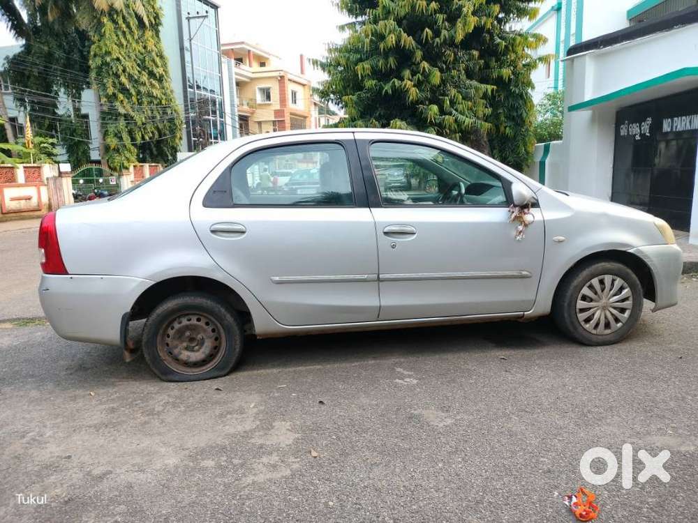 Toyota Etios Gd, 2013, Diesel