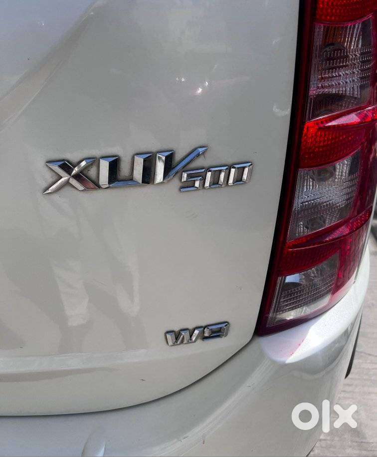Mahindra Xuv500 W9 1.99, 2018, Diesel