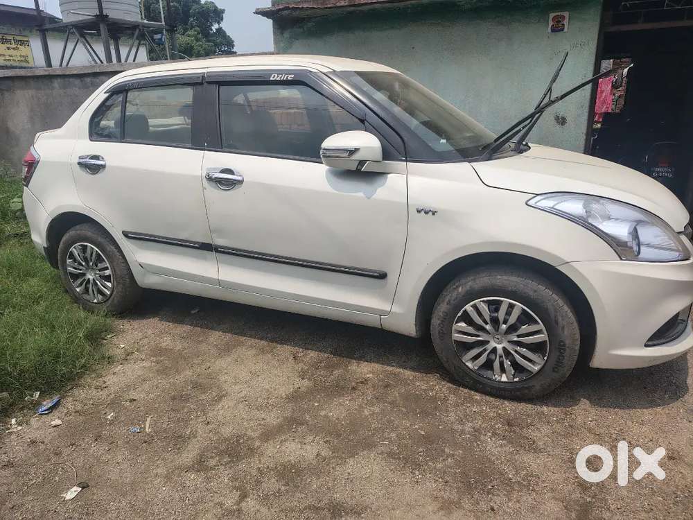 Maruti Suzuki Dzire 2017 1.2 Vxi