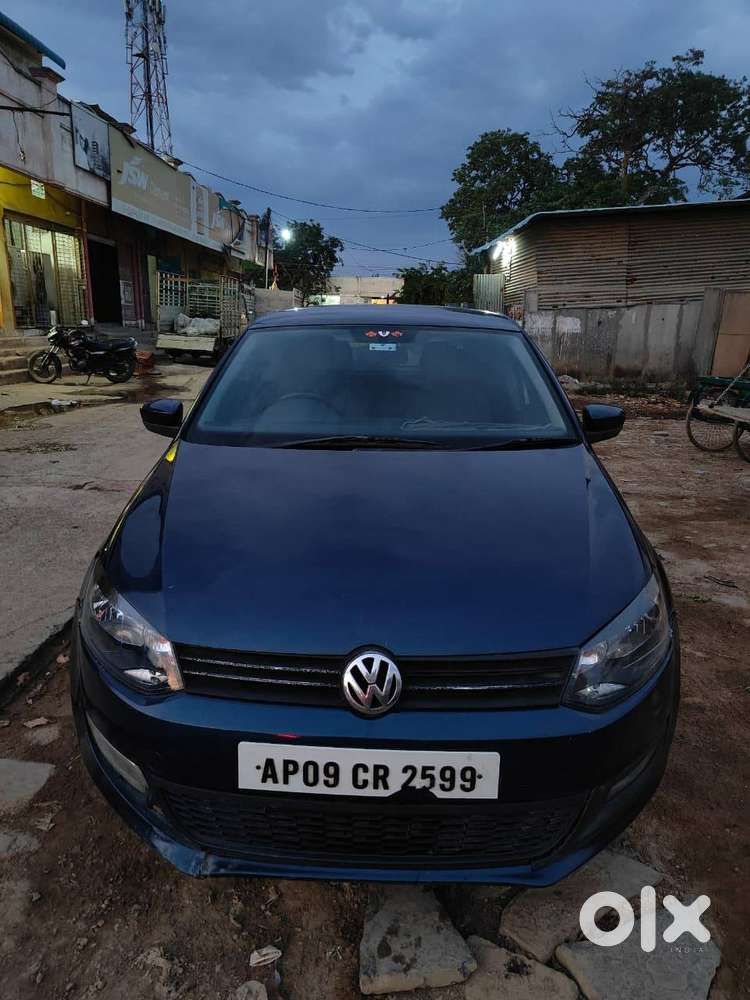 Volkswagen Polo Comfortline 2013