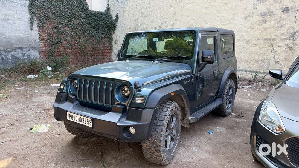 Mahindra Thar Lx 2023