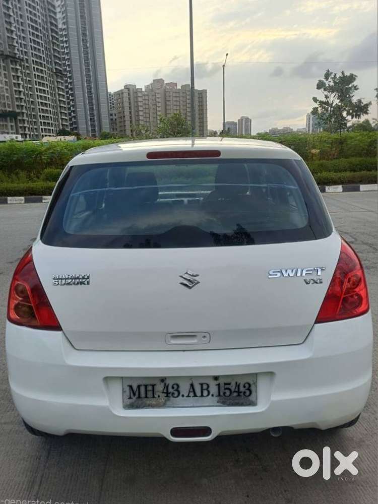 Maruti Suzuki Swift Vxi + Manual, 2009, Petrol