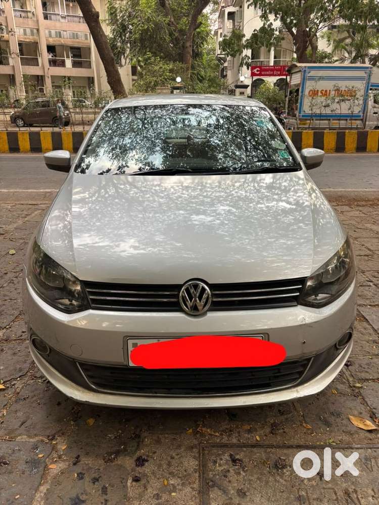 Excellent Condition Volkswagen Vento 2012 Petrol Well Maintained