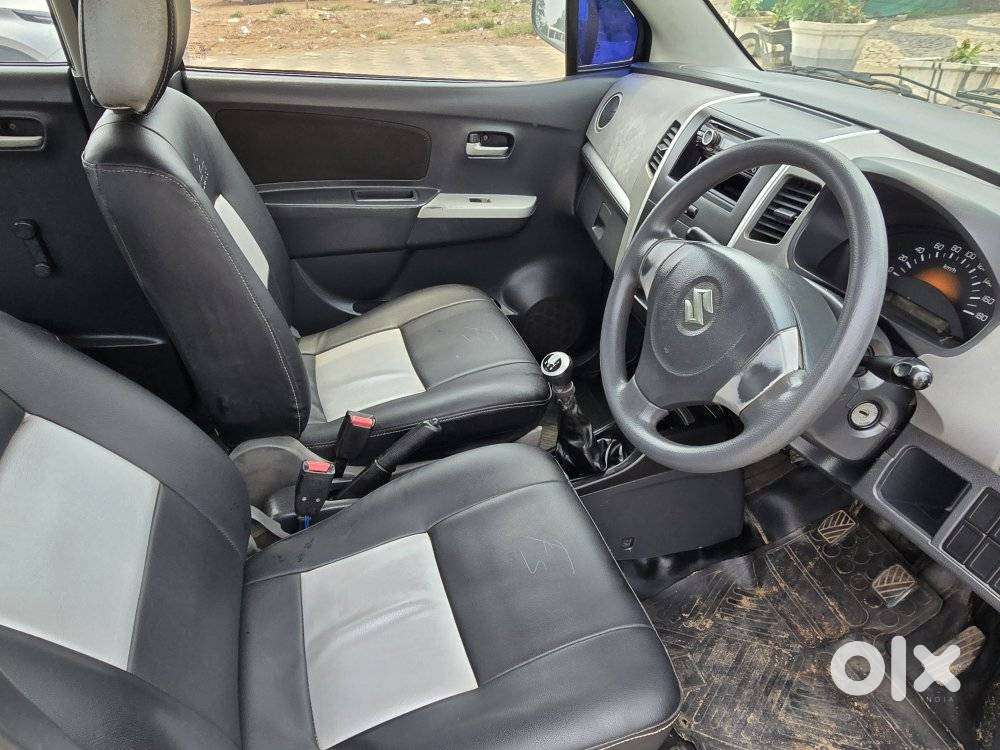 Maruti Suzuki Wagon R Lxi, 2011, Petrol