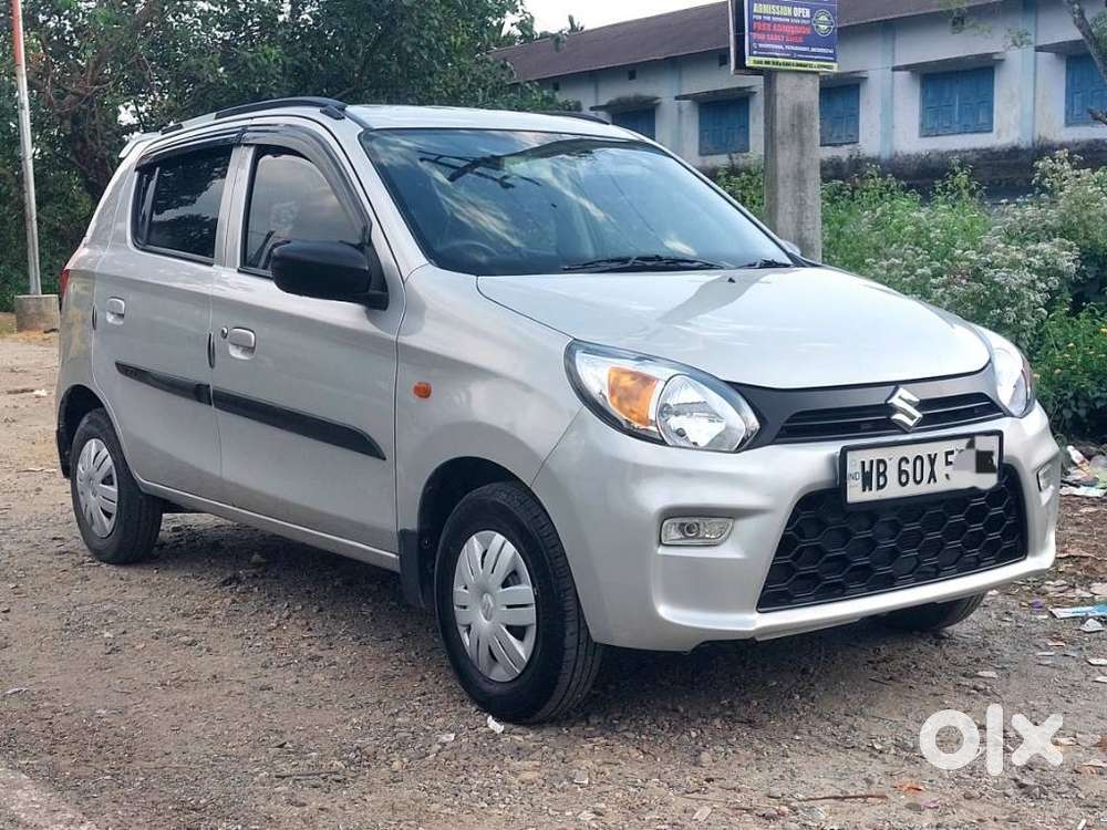 Maruti Suzuki Alto 800 0.8 Vxi Plus, 2021, Petrol