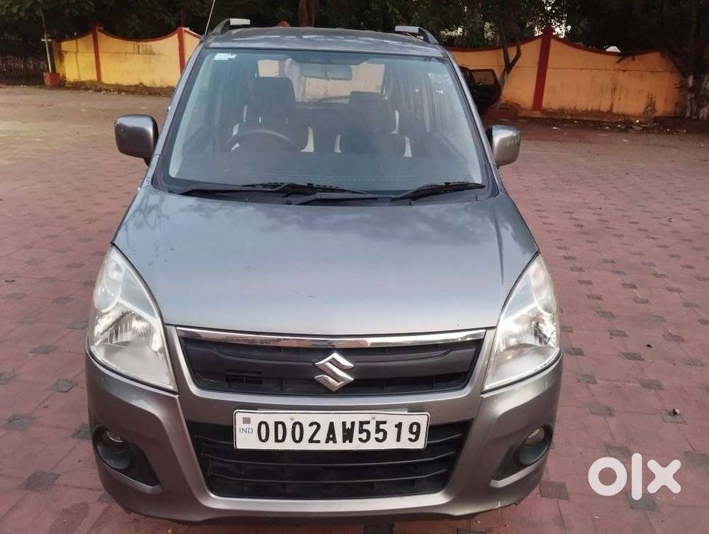 Maruti Suzuki Wagon R Vxi Optional, 2018, Petrol