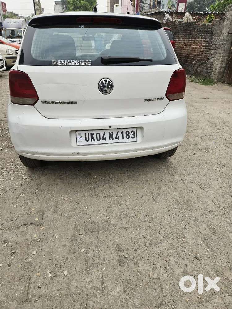 Volkswagen Polo 2012