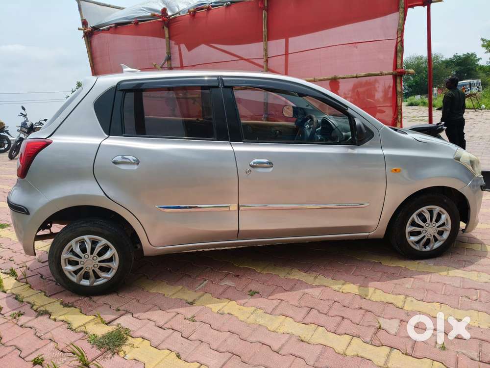 Datsun Go, 2017, Petrol