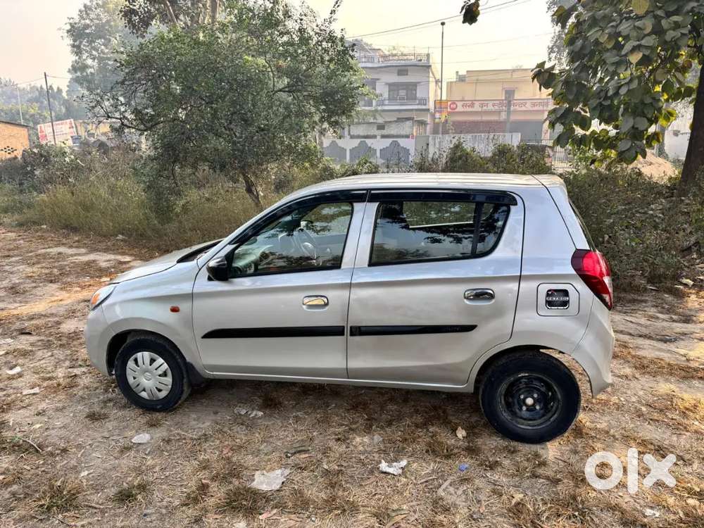 Maruti Suzuki Alto 800