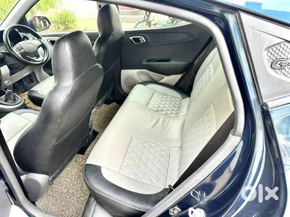 Hyundai Grand I10 Nios Sportz Petrol, 2020, Petrol