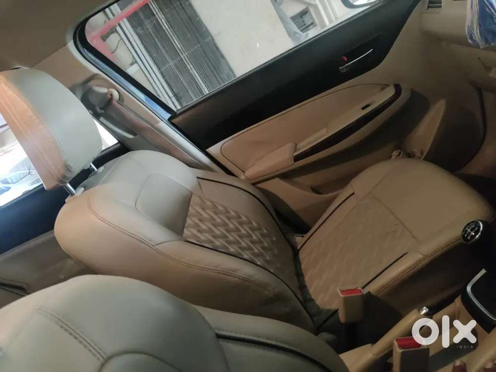 Maruti Suzuki Dzire 2017 Petrol 40768 Km Driven