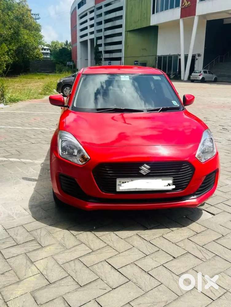 Maruti Suzuki Swift Lxi 2020 Model