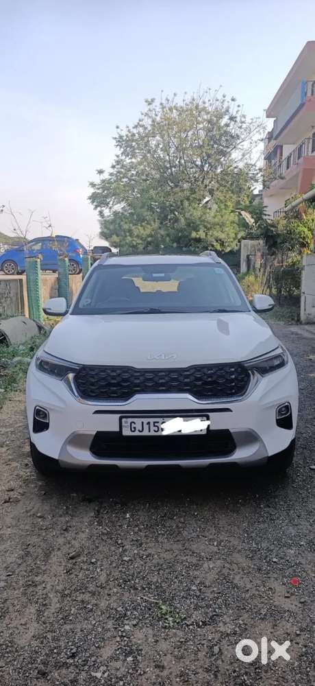 Kia Sonet Htx 1.5 Diesel, 2021, Diesel