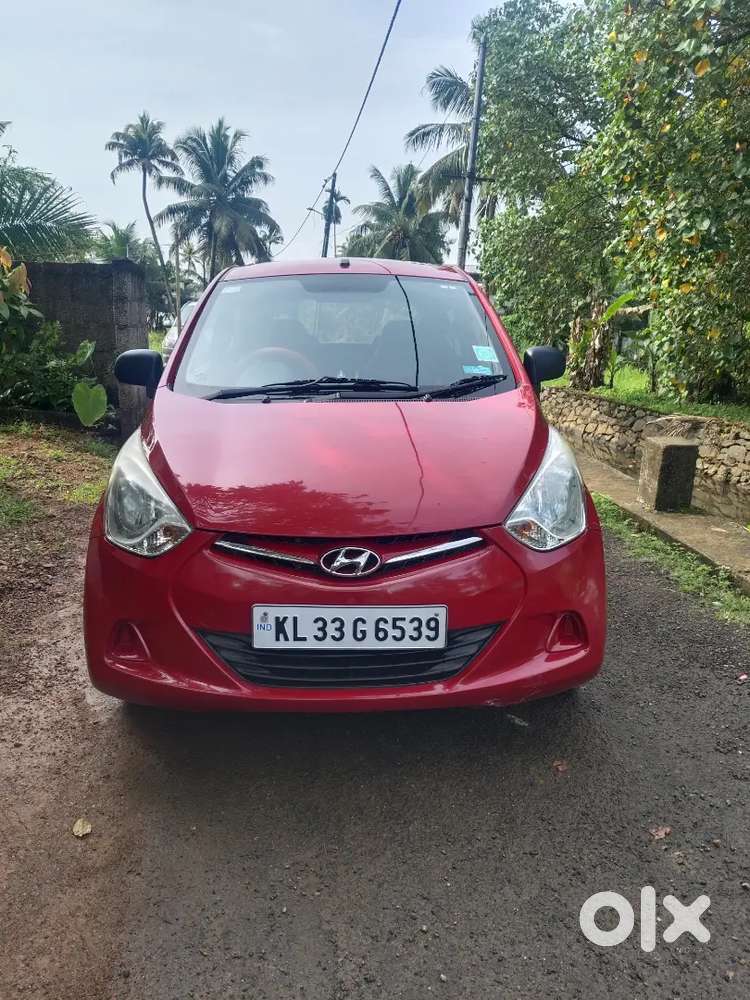 Hyundai Eon D-lite 2015
