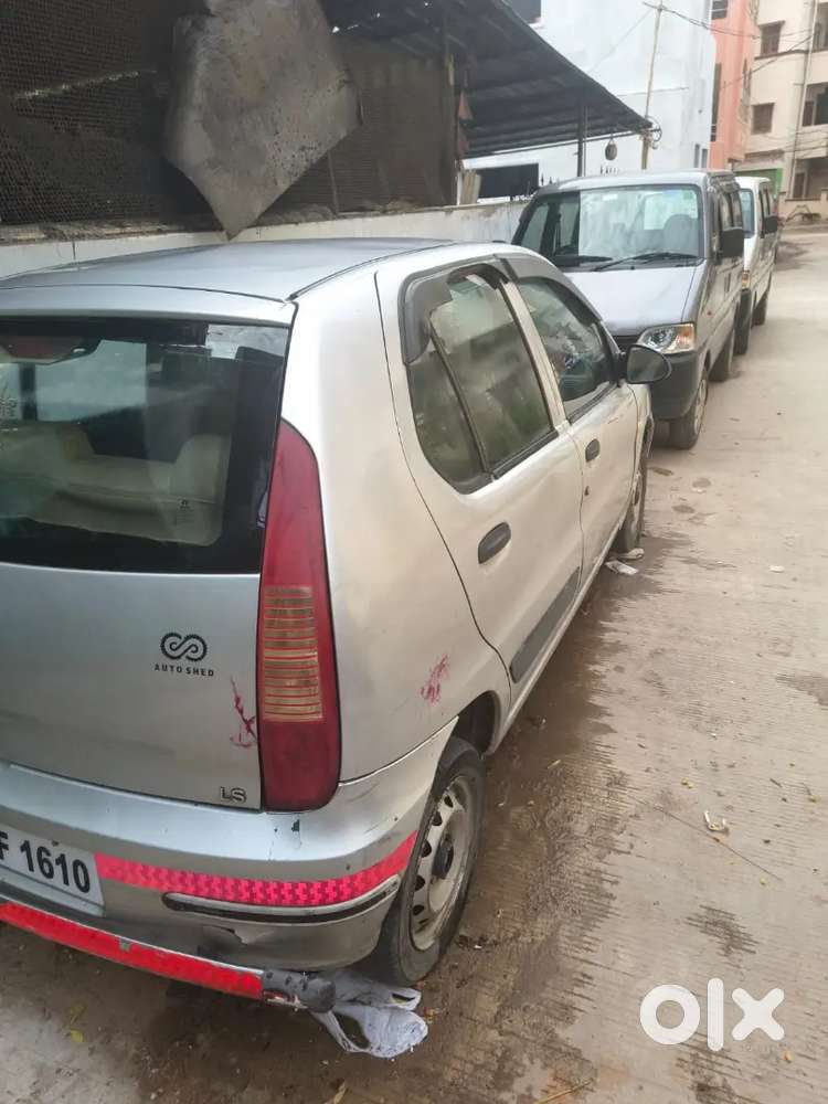 Tata Indica V2 2016 Diesel Well Maintained