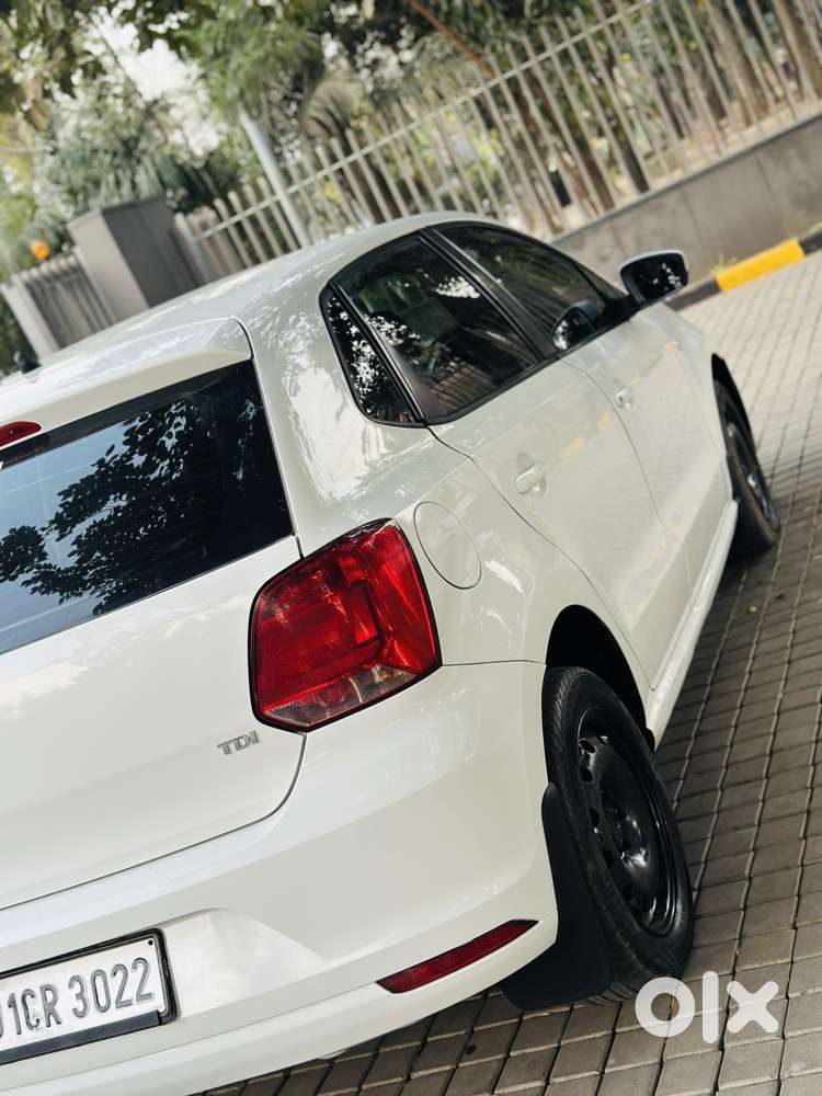 Volkswagen Polo 1.5 Tdi Trendline, 2016, Diesel