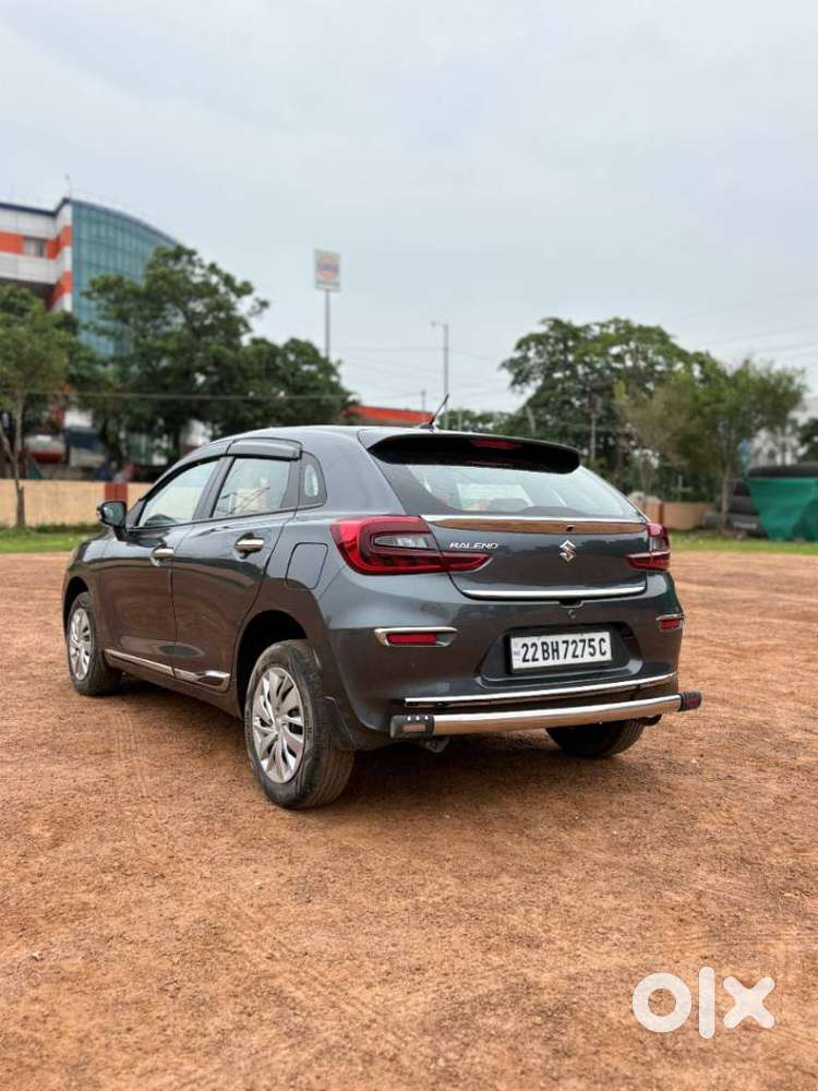 Maruti Suzuki Baleno 1.3 Delta, 2022, Petrol