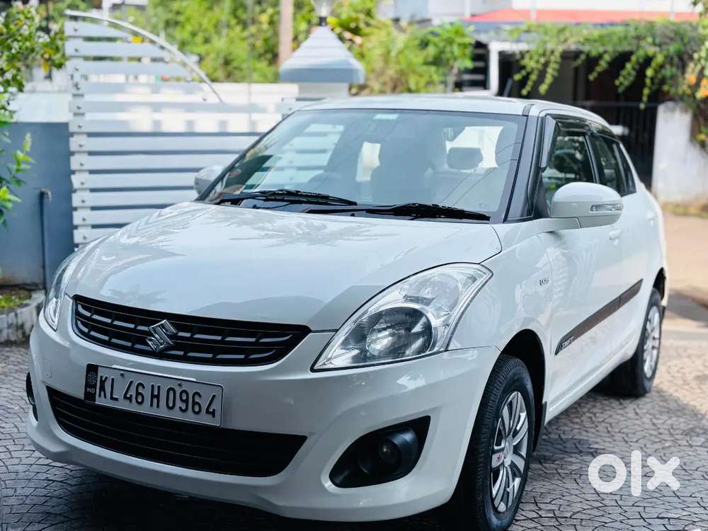 Maruti Swift Dzire 2013 Diesel Manual