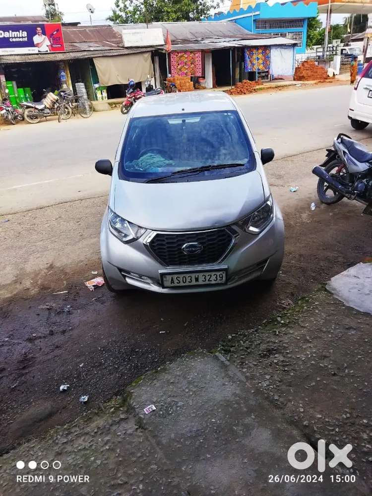 Nissan Patrol 2017 Petrol 120000 Km Driven