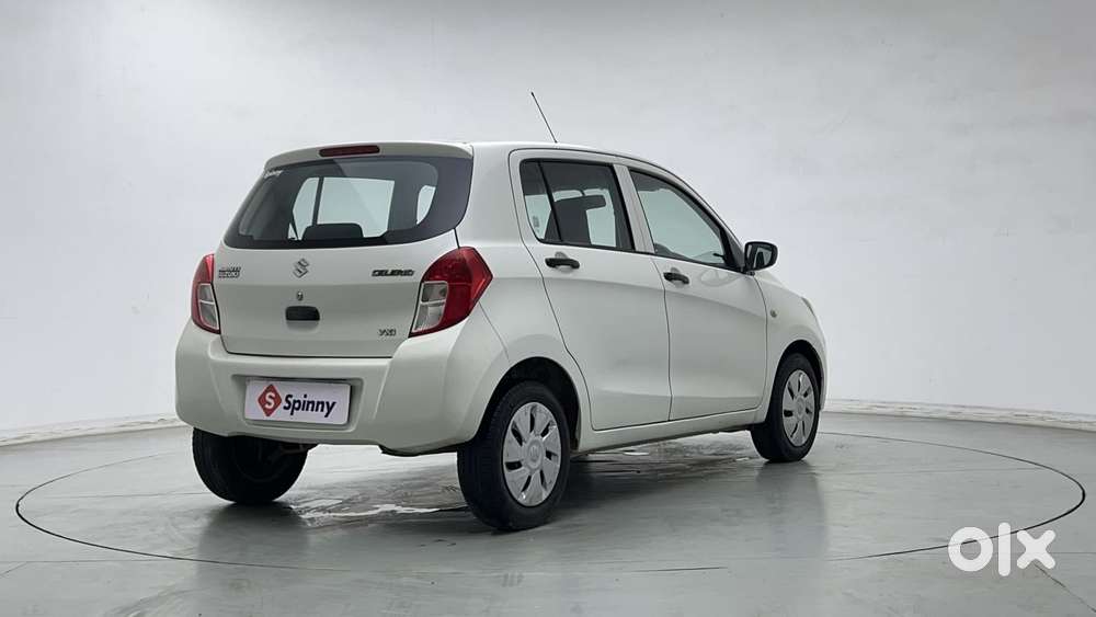 Maruti Suzuki Celerio Vxi Optional, 2016, Petrol