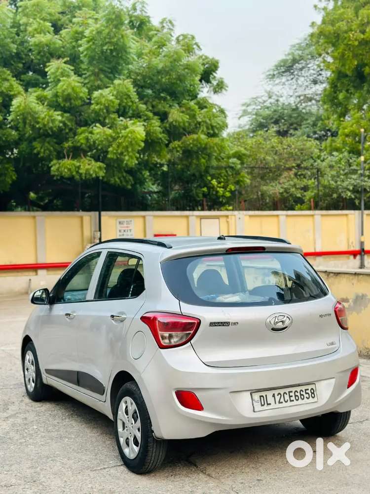 Hyundai Grand I10 2013 Manual Petrol