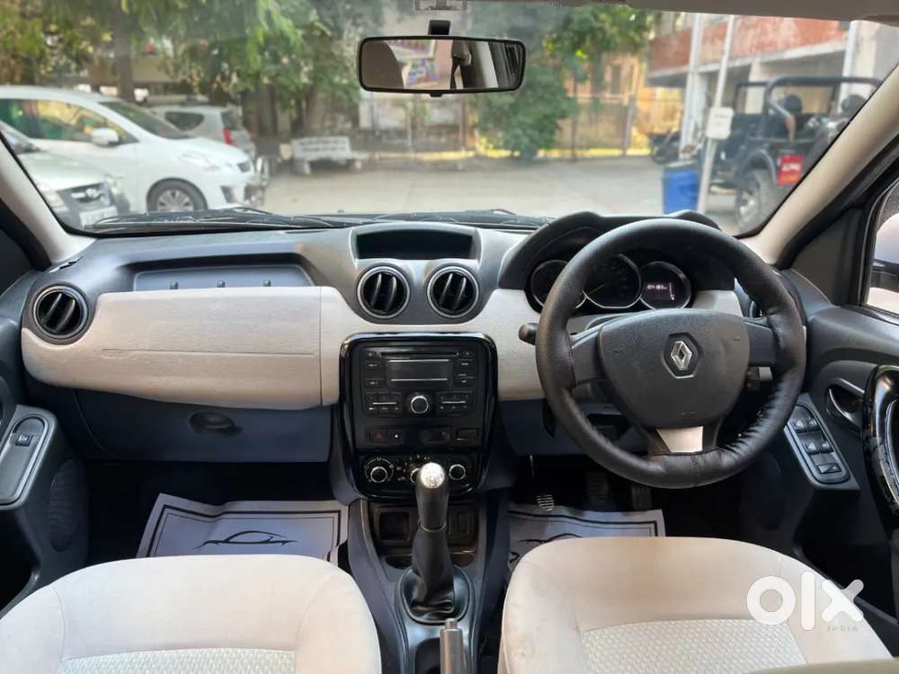 Renault Duster, 2015, Diesel