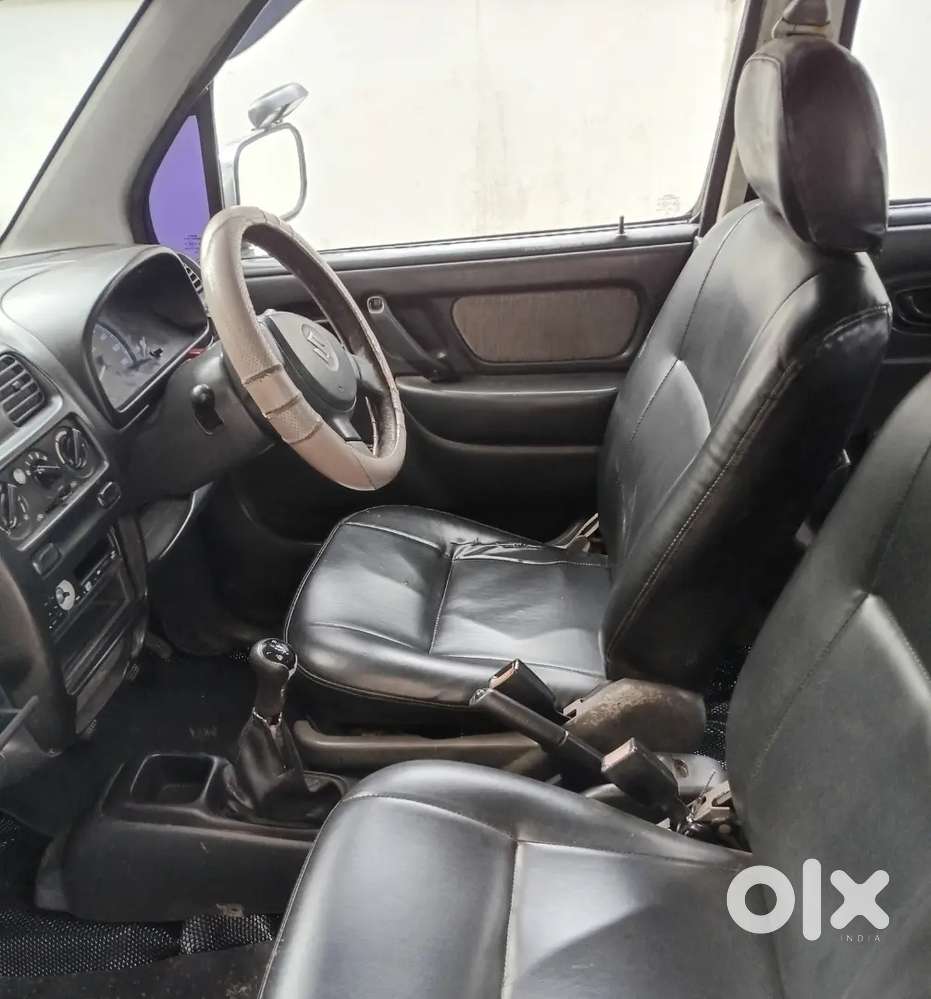 Maruti Suzuki Wagon R 2008