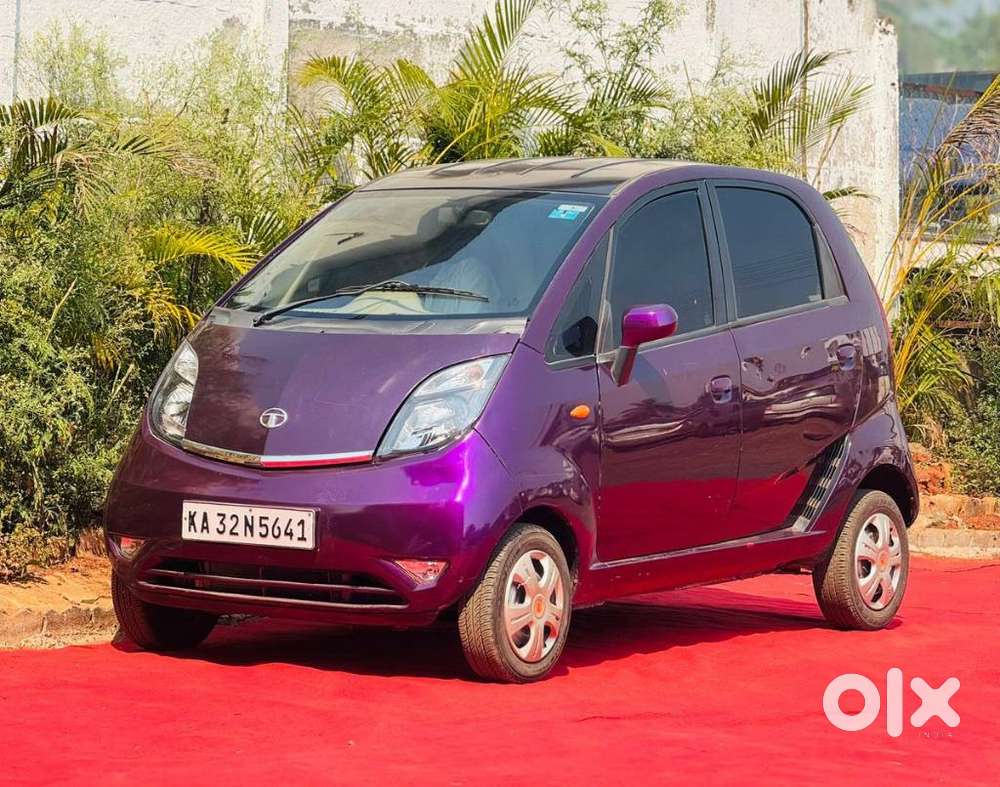 Tata Nano, 2014, Petrol