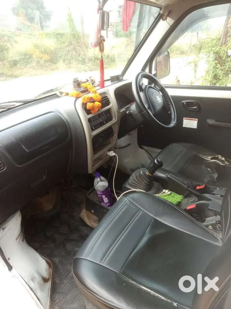 Maruti Suzuki Eeco 1.2 2022