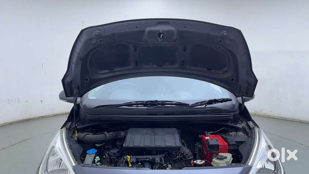 Hyundai Grand I10 1.2 Kappa Asta At Vtvt, 2015, Petrol