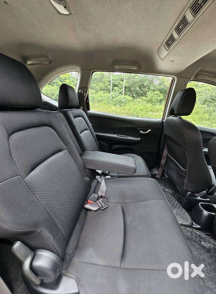 Honda Br-v I-dtec V Mt, 2018, Diesel