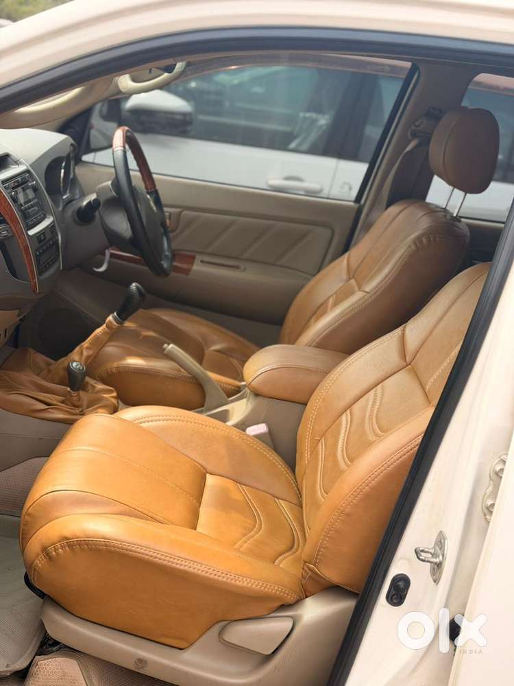 Toyota Fortuner 3.0 4x4 Manual, 2010, Diesel