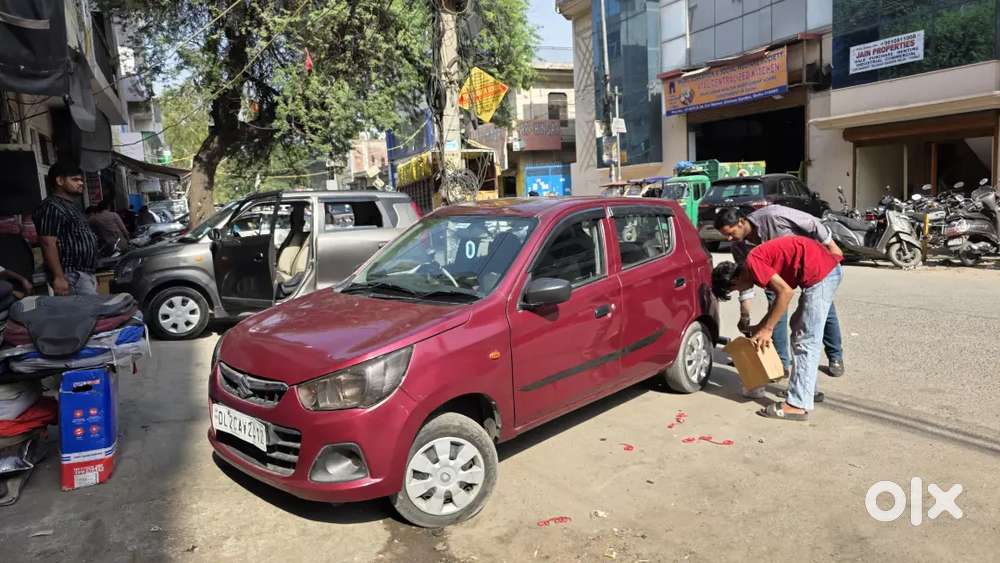 Alto K10 Well Maintained One Hand Driven