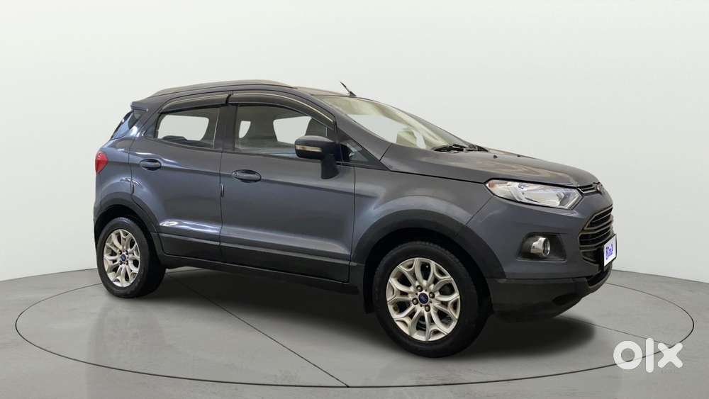 Ford Ecosport 1.5 Ti Vct At Titanium, 2016, Petrol