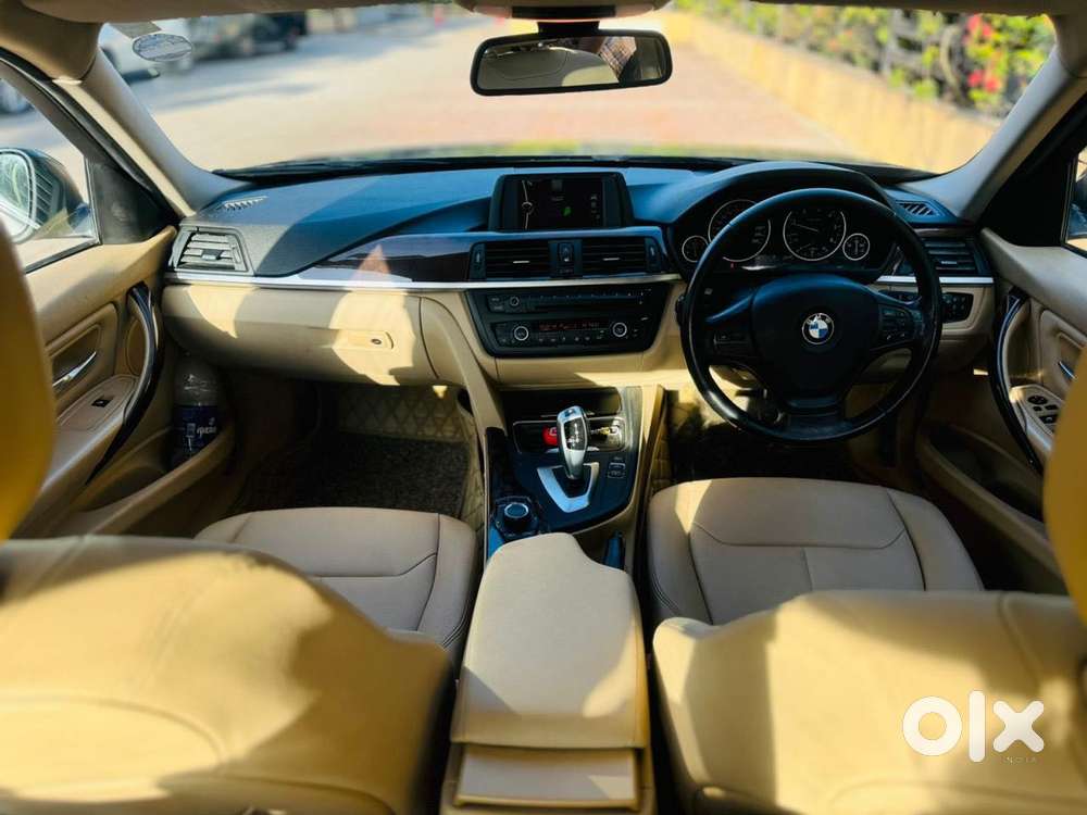 Bmw 3 Series 320d Sedan, 2013, Diesel