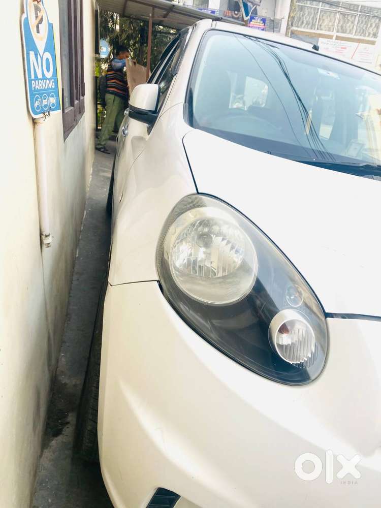 Nissan Micra 2017 Petrol Good Condition