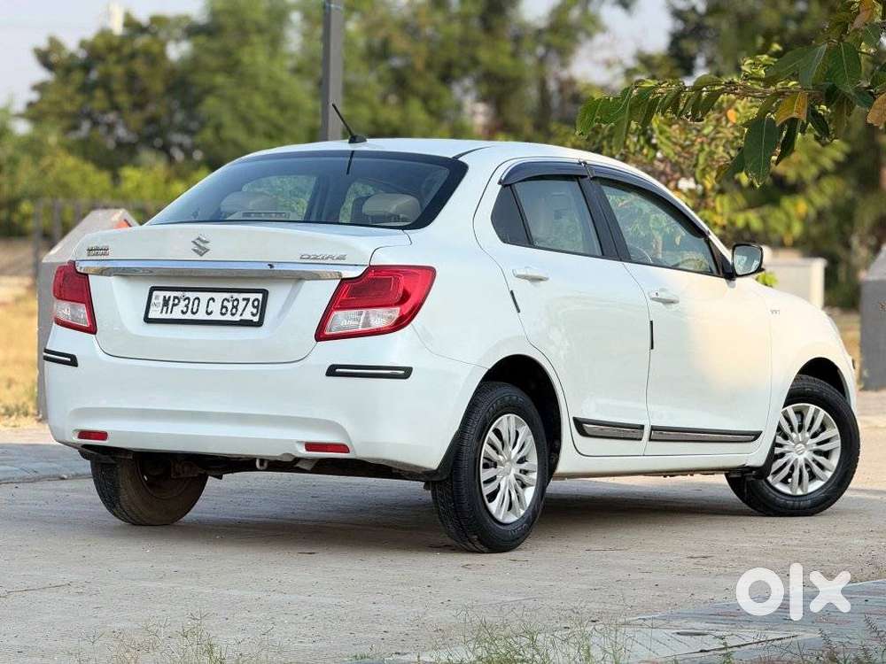 Maruti Suzuki Dzire 1.2 Vxi, 2019, Petrol