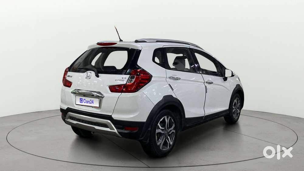 Honda Wr-v 1.2 Vx I-vtec, 2019, Petrol
