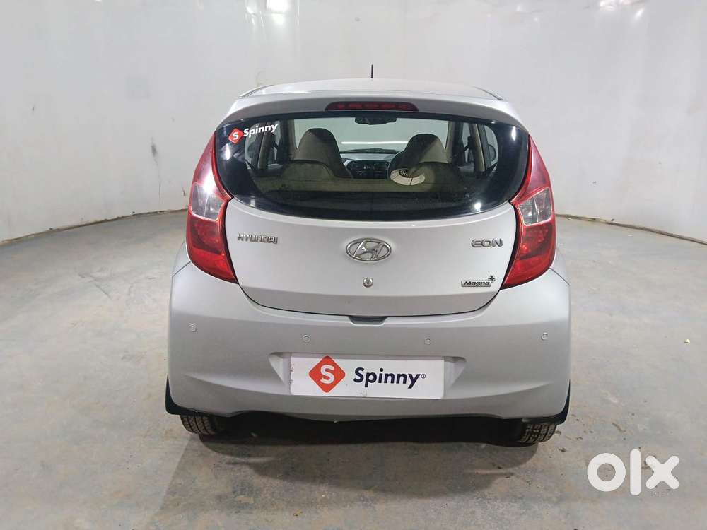 Hyundai Eon Magna +, 2013, Petrol