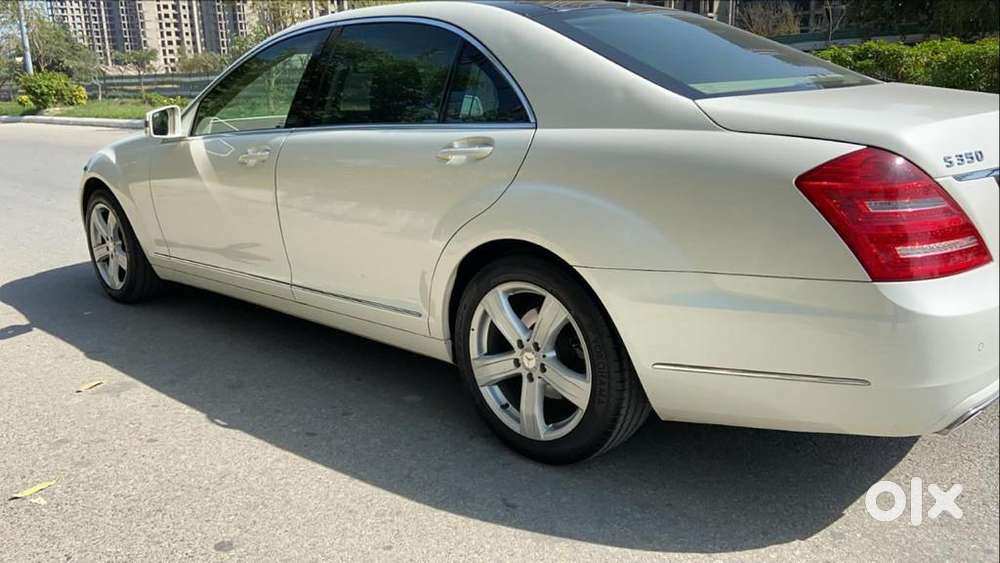 Mercedes-benz S-class S 350 L, 2021, Petrol