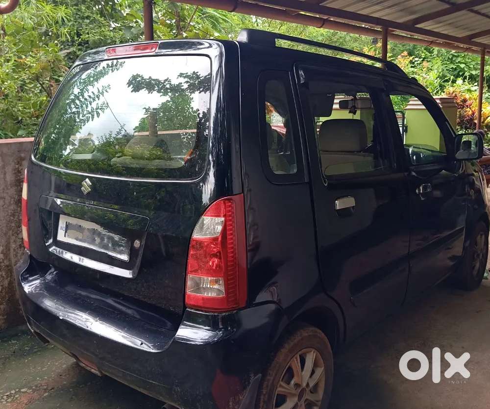 Maruti Suzuki Wagon R 2008 Petrol 150600 Km Driven