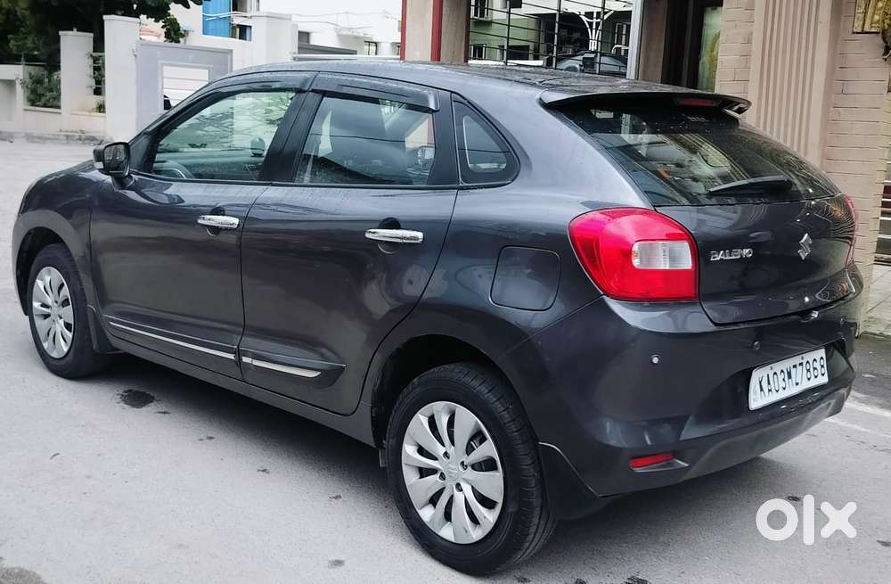 Maruti Suzuki Baleno 1.3 Delta, 2017, Petrol