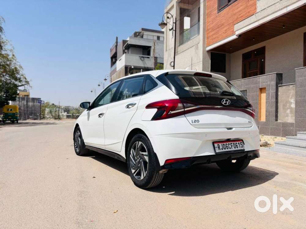 Hyundai I20, 2022, Diesel