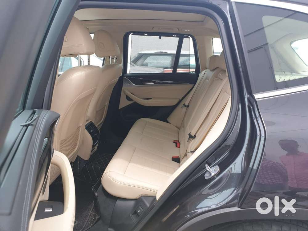 Bmw X3 Automatic Diesel Showroom Service 2018