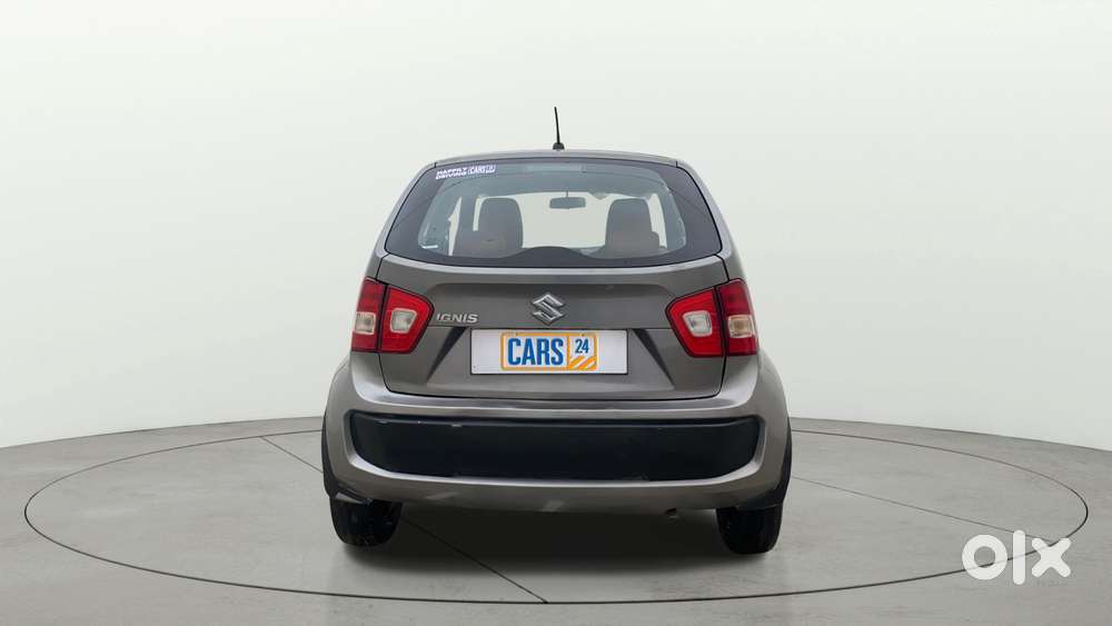Maruti Suzuki Ignis